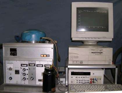 比熱測定装置 断熱型 SH-3000M-1