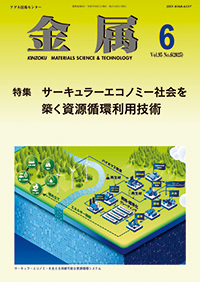 金属_最新号